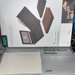 Smart Wallet with Anti-Theft Technology